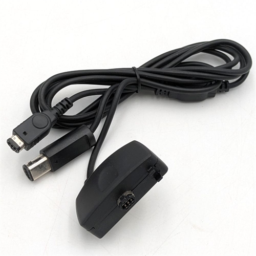 Gamecube Link Cable - GameCube Tilbehør (B Grade) (Genbrug)